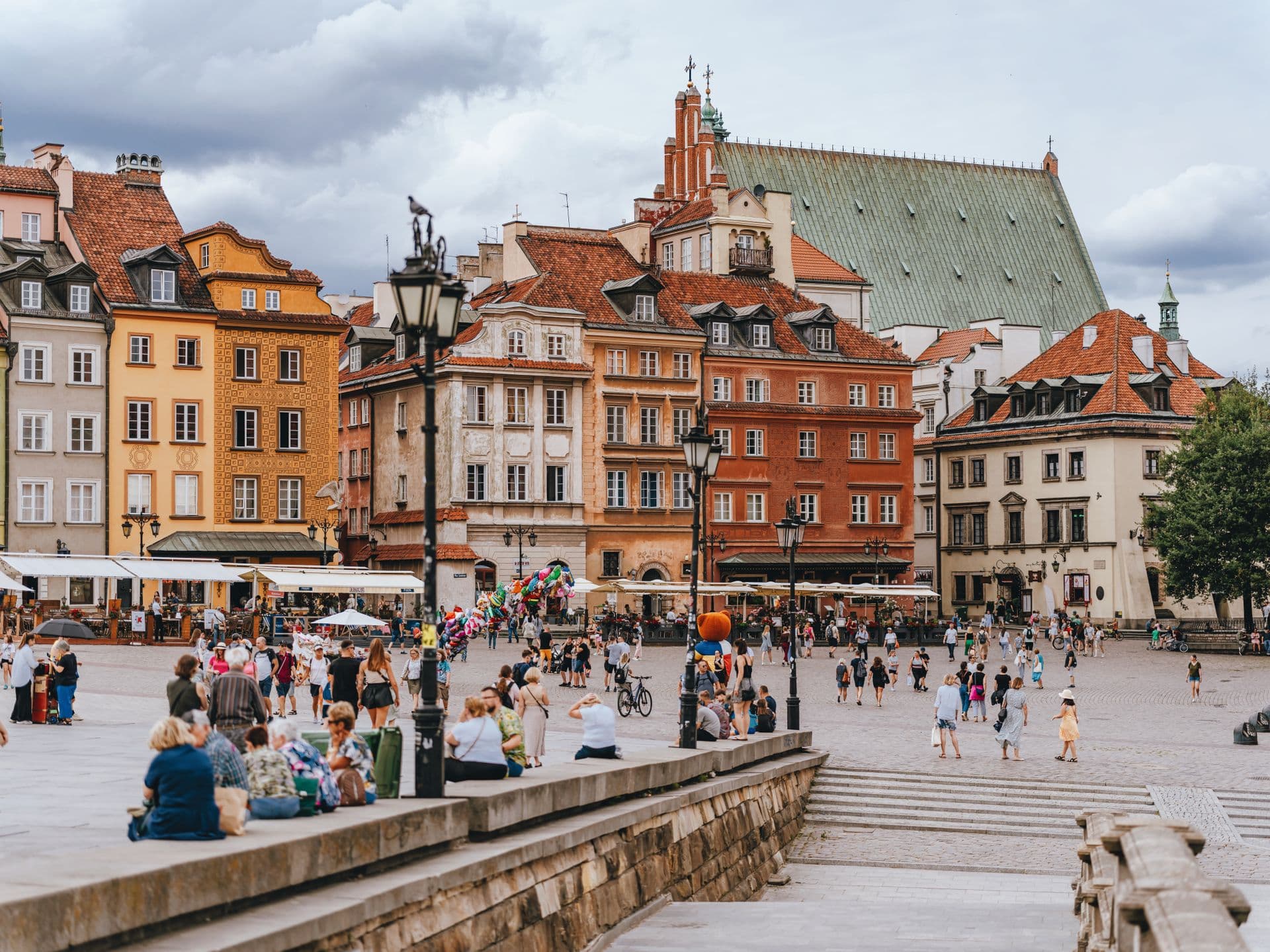 Stare Miasto w Warszawie